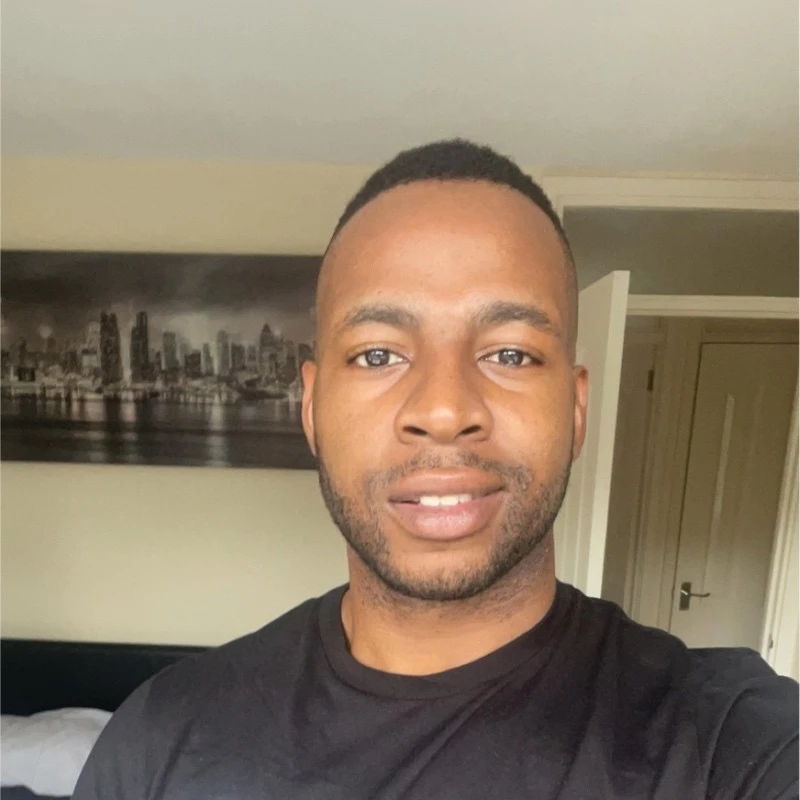 Elijah Hunter Finn Business Analytics Graduate